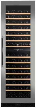 Винный шкаф DUNAVOX DX-123.338DSS
