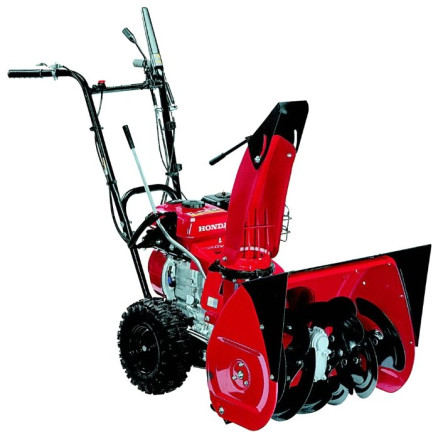 Снегоуборщик бензиновый Honda HSS655EW