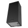 Встраиваемая вытяжка HOMSair PHLOX Push 40 Black