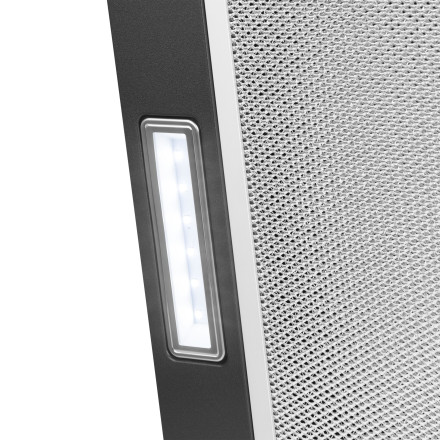 Встраиваемая вытяжка HOMSair PHLOX Push 40 Black