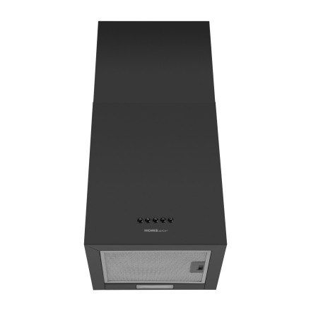 Встраиваемая вытяжка HOMSair PHLOX Push 40 Black