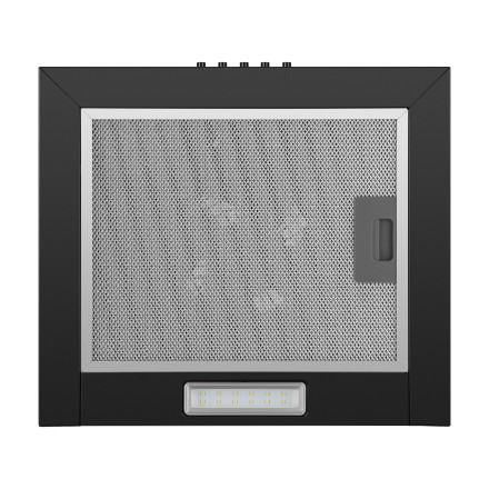 Встраиваемая вытяжка HOMSair PHLOX Push 40 Black