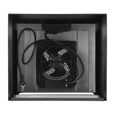 Встраиваемая вытяжка HOMSair PHLOX Push 40 Black