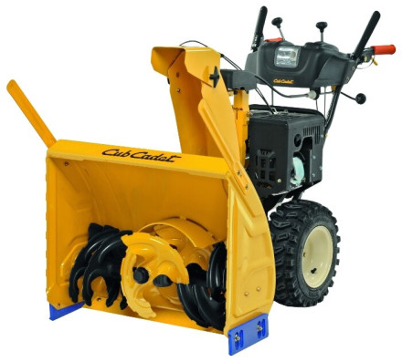 Снегоуборщик бензиновый Cub Cadet 530 HD SWE Снегоуборщик бензиновый Cub Cadet 530 HD SWE