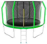 Каркасный батут EVO Jump 12FT Cosmo 366х366х265 см