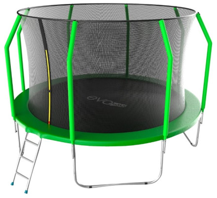 Каркасный батут EVO Jump 12FT Cosmo 366х366х265 см