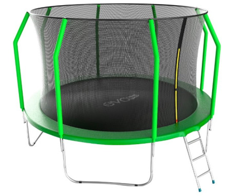 Каркасный батут EVO Jump 12FT Cosmo 366х366х265 см
