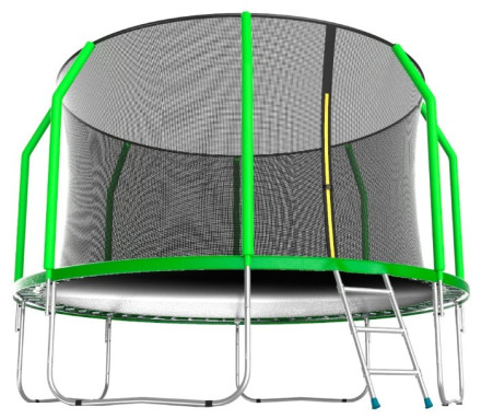 Каркасный батут EVO Jump 12FT Cosmo 366х366х265 см