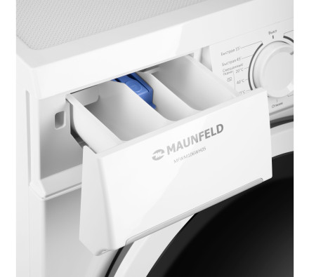 Стиральная машина Maunfeld MFWM106WH05 Стиральная машина Maunfeld MFWM106WH05