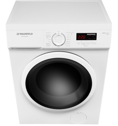 Стиральная машина Maunfeld MFWM106WH05 Стиральная машина Maunfeld MFWM106WH05