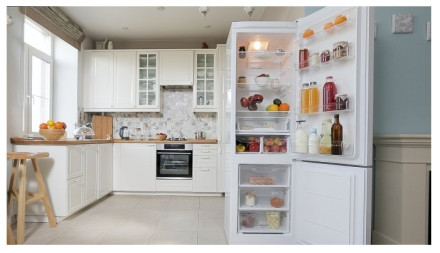 Холодильник Indesit ITF 120 W