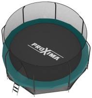 Каркасный батут Proxima Premium 12ft (366 см) 366х366 см