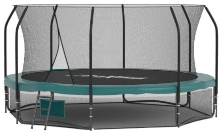 Каркасный батут Proxima Premium 12ft (366 см) 366х366 см