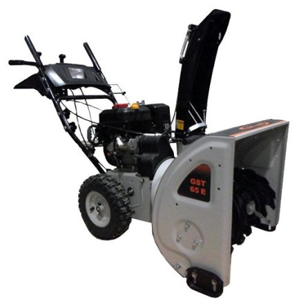 Снегоуборщик бензиновый Ergomax GST65E Снегоуборщик бензиновый Ergomax GST65E
