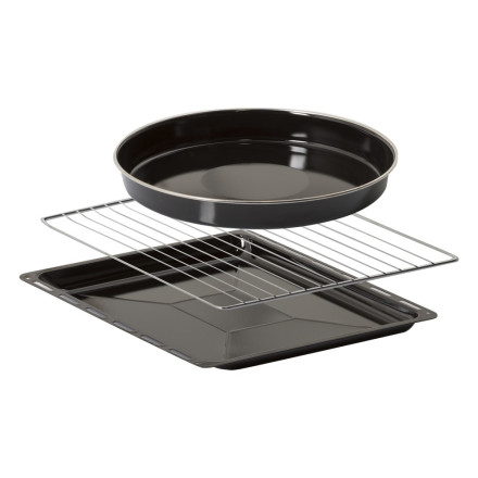 Встраиваемый электрический духовой шкаф Simfer B4EC18016