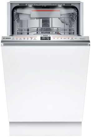 Встраиваемая посудомоечная машина Bosch SPV6EMX76Q