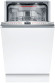 Встраиваемая посудомоечная машина Bosch SPV6EMX76Q