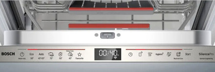 Встраиваемая посудомоечная машина Bosch SPV6EMX76Q