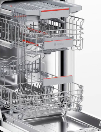 Встраиваемая посудомоечная машина Bosch SPV6EMX76Q