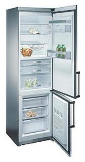 Холодильник Siemens KG39FP98