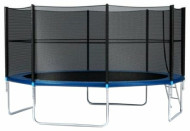 Каркасный батут Hegen External 14ft 427х427х260 см