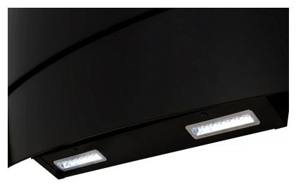 Каминная вытяжка GERMES Sigma 90 BK