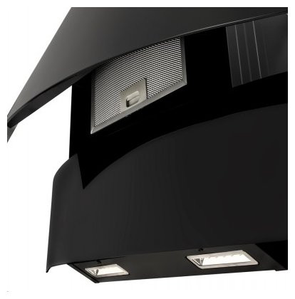 Каминная вытяжка GERMES Sigma 90 BK