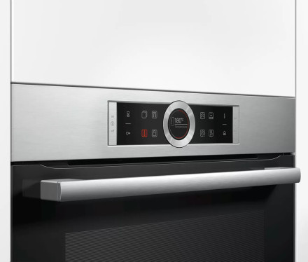 Духовой шкаф Bosch HRG635BS1 Духовой шкаф Bosch HRG635BS1
