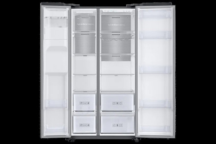 Холодильник Samsung RS68N8240SL серебристый Холодильник Samsung RS68N8240SL серебристый