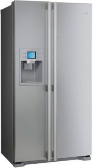 Холодильник side-by-side SMEG ss55ptl1