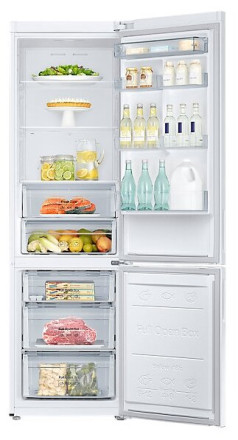 Холодильник Samsung RB-37 J5200WW Холодильник Samsung RB-37 J5200WW