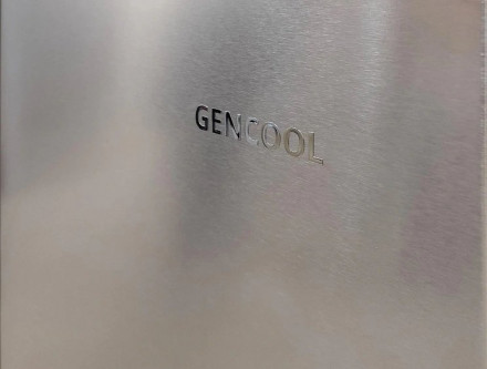 Холодильник GENCOOL GDCD-350S Холодильник GENCOOL GDCD-350S