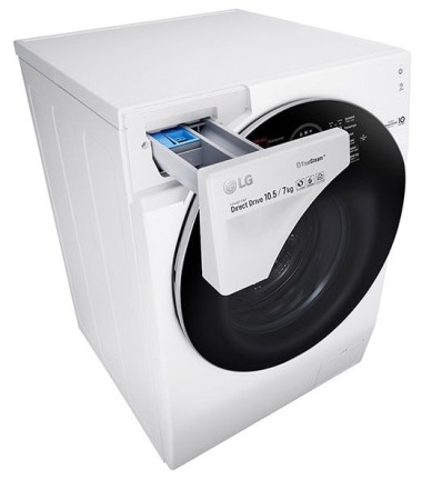 Стиральная машина LG FH-6G1BCH2N