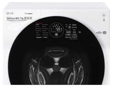 Стиральная машина LG FH-6G1BCH2N