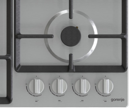 Встраиваемая газовая варочная панель Gorenje G 641 EX Встраиваемая газовая варочная панель Gorenje G 641 EX