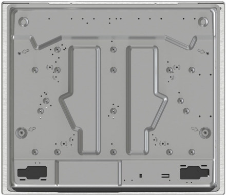 Встраиваемая газовая варочная панель Gorenje G 641 EX Встраиваемая газовая варочная панель Gorenje G 641 EX