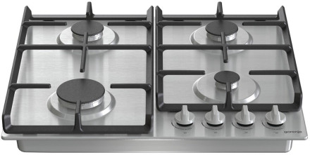 Встраиваемая газовая варочная панель Gorenje G 641 EX Встраиваемая газовая варочная панель Gorenje G 641 EX