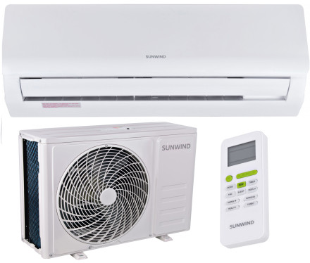 Сплит-система SunWind SW-24/IN-SW-24/OUT Сплит-система SunWind SW-24/IN-SW-24/OUT