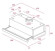 Встраиваемая вытяжка TEKA WISH Easy TL1 52 WH