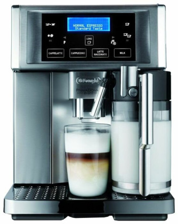 Кофемашина De'Longhi ESAM 6700 PrimaDonna Avant