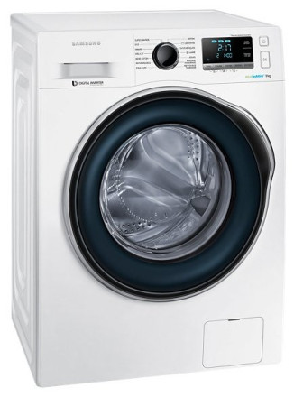 Стиральная машина Samsung WW90J6410CW Стиральная машина Samsung WW90J6410CW