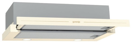 Встраиваемая вытяжка Gorenje BHP 62 CLI
