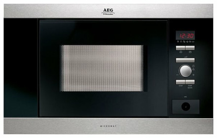 Микроволновая печь встраиваемая AEG MC 1762 EA Микроволновая печь встраиваемая AEG MC 1762 EA