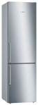 Холодильник BOSCH KGE398IBP