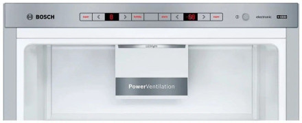 Холодильник BOSCH KGE398IBP