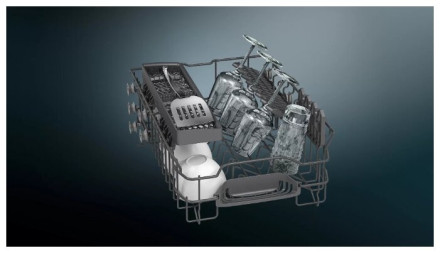 Встраиваемая посудомоечная машина Siemens SR 61HX2 DKR