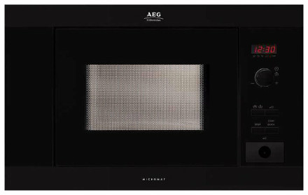 Микроволновая печь встраиваемая AEG MC 1762 EB Микроволновая печь встраиваемая AEG MC 1762 EB