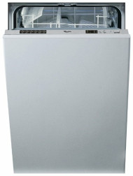 Встраиваемая посудомоечная машина Whirlpool ADG 155