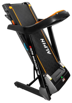 Беговая дорожка Alpin Marathon T180 Беговая дорожка Alpin Marathon T180