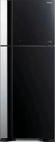 Холодильник HITACHI HRTN7489DFGBKCS Холодильник HITACHI HRTN7489DFGBKCS